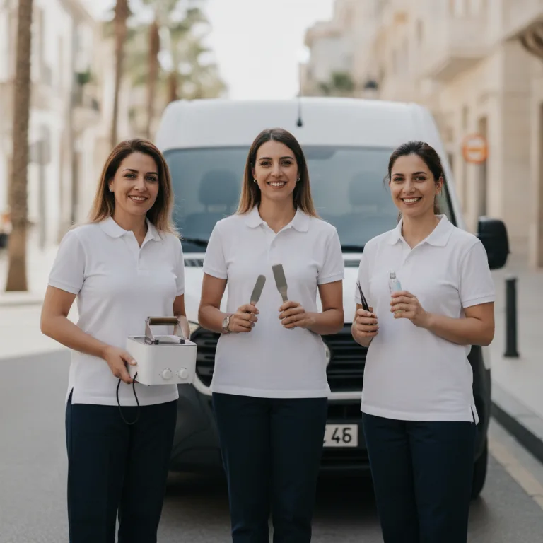 Ceretta team a Barletta